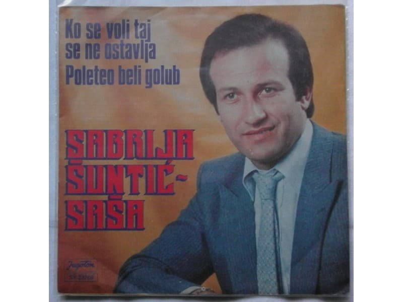 Sabrija Suntic Sasa — Ko se voli taj se ne ostavlja