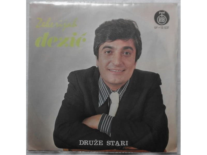 ZEKERIJAH DJEZIC — DRUZE STARI