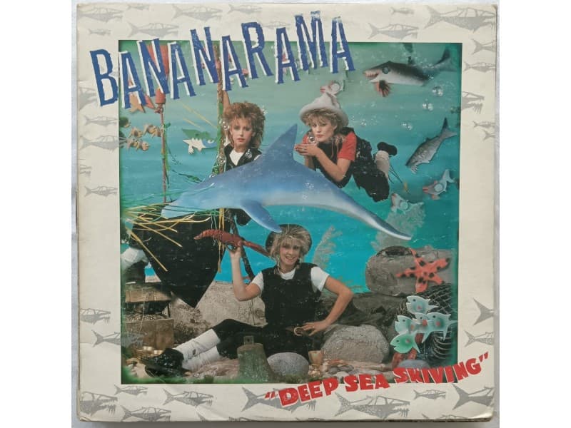 BANANARAMA — DEEP SEA SKIVING