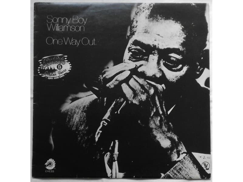SONNY BOY WILLIAMSON — ONE WAY OUT