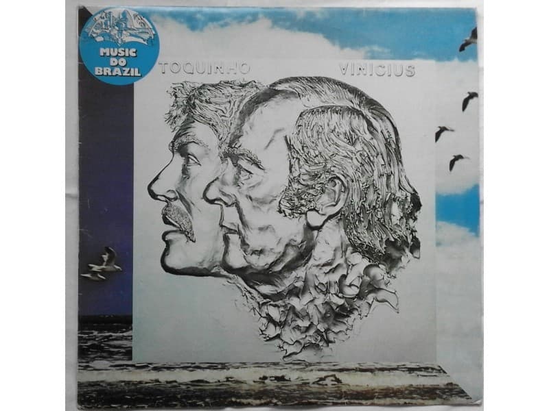 TOQUINHO &;; VINICIUS — UM POUCO DE ILUSAO