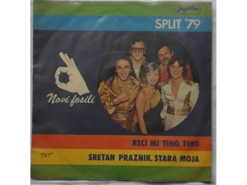 NOVI FOSILI — RECI MI TIHO, TIHO