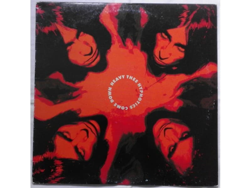 THEE HYPNOTICS — COME DOWN HEAVY