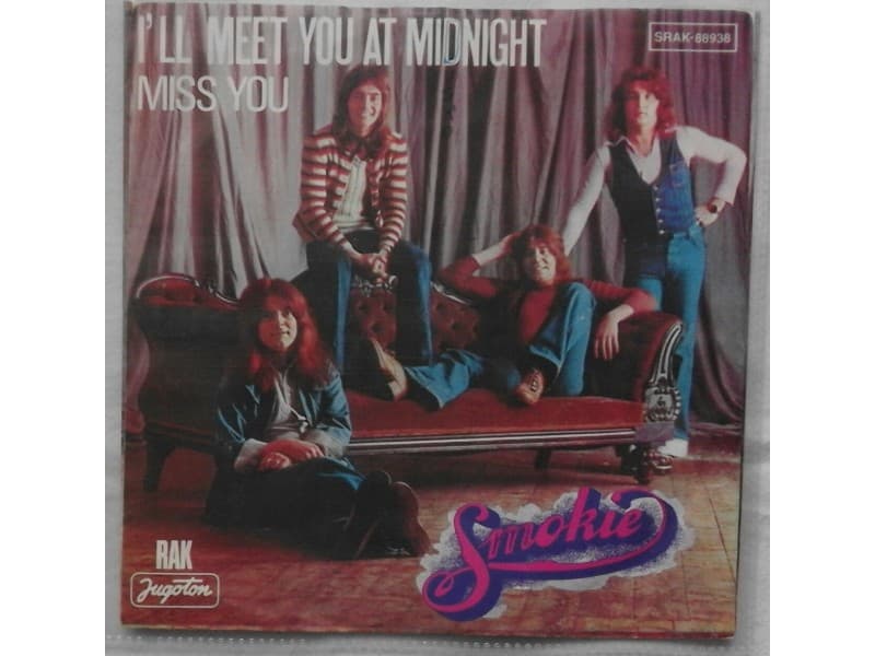 SMOKIE — I`LL MEET YOU AT MIDNIGHT