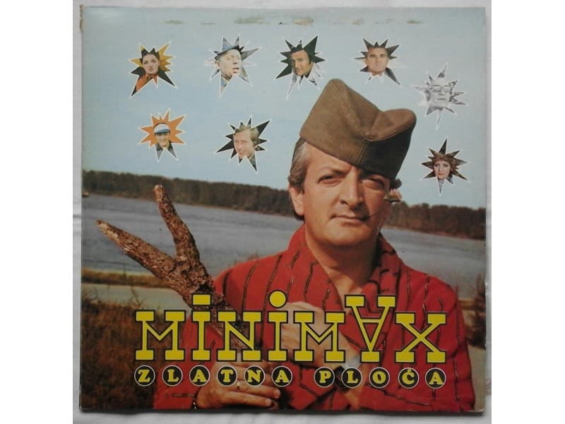 MINIMAX — ZLATNA PLOCA