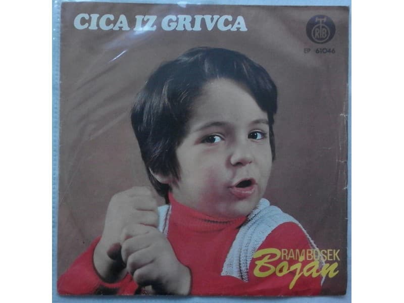 BOJAN RAMBOSEK — CICA IZ GRIVCA