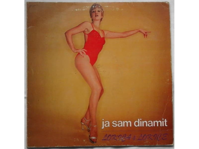 LOKICA &;; LOKICE — JA SAM DINAMIT