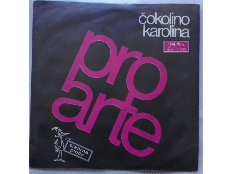 PRO ARTE — COKOLINO / KAROLINA