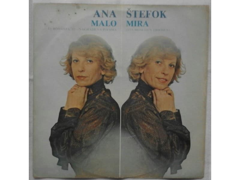 ANA STEFOK — MALO MIRA