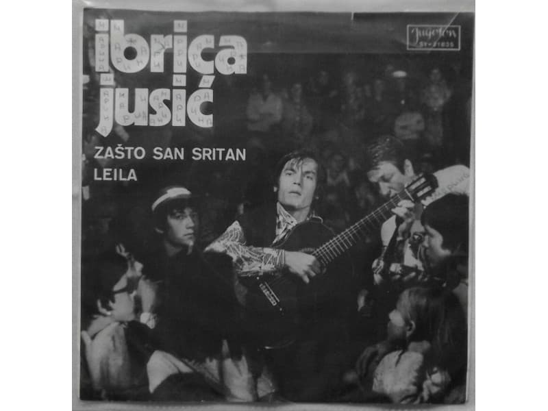 IBRICA JUSIC — ZASTO SAN SRITAN
