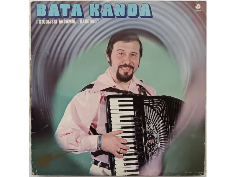 BATA KANDA i ANSAMBL `KANDORO` — KOLA