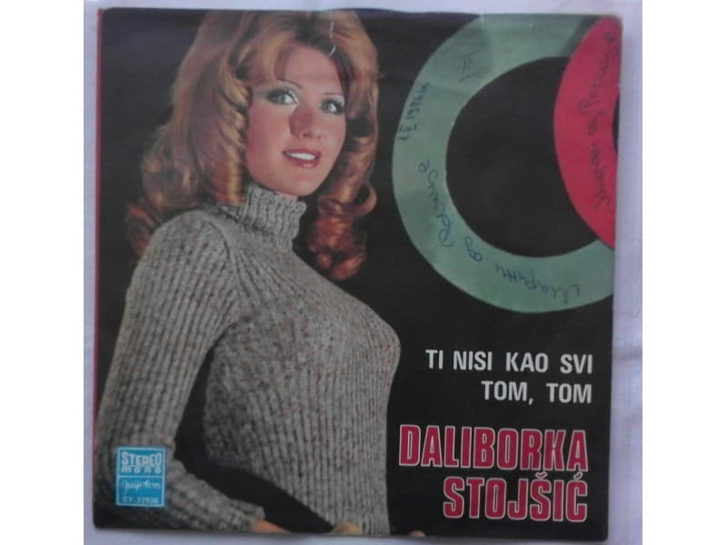 DALIBORKA STOJSIC — TI NISI KAO SVI
