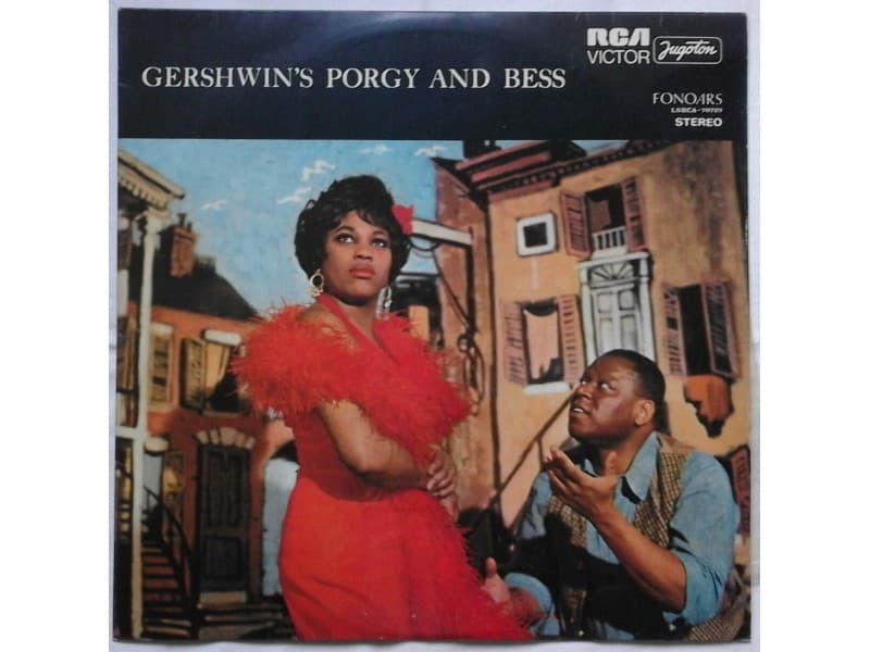 L. Price, W. Warfield, Gershwin – Porgy and Bess — —