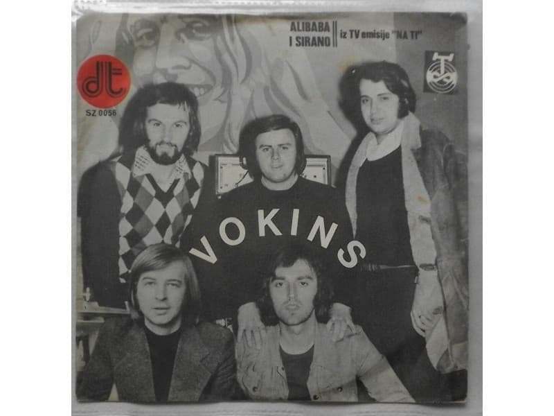 VOKINS — ALIBABA / SIRANO