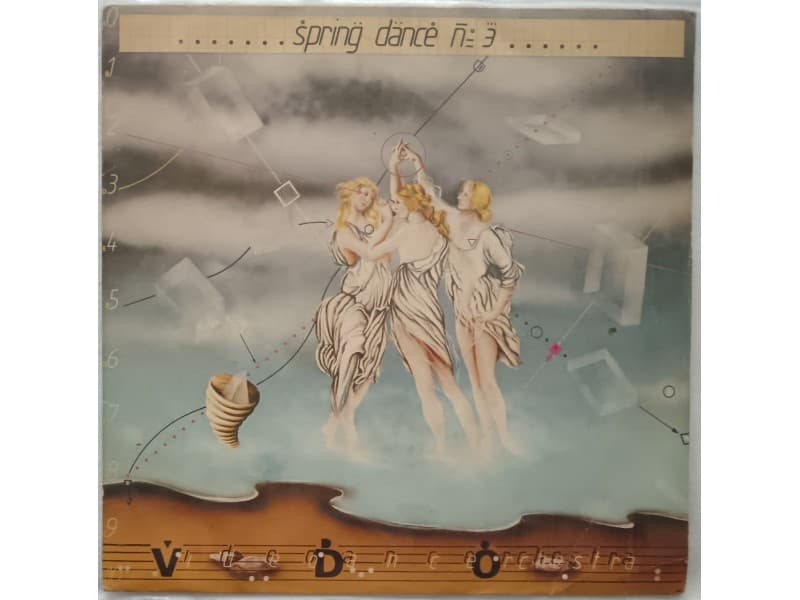 VIDEO DANCE ORCHESTRA — Sping dance N°3