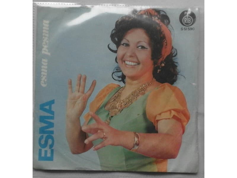 ESMA i ANSAMBL TEODOSIEVSKI — Esma pesma