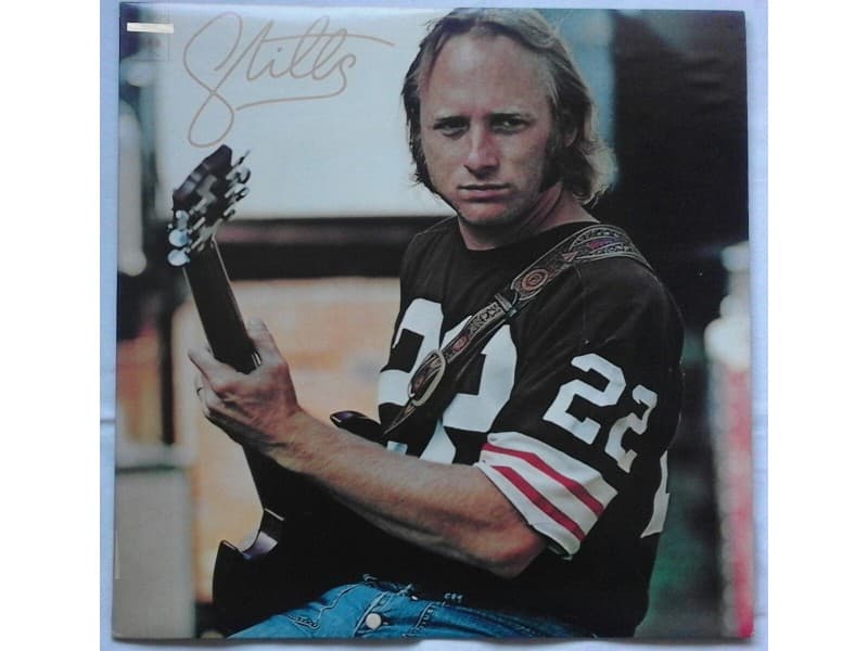 STEPHEN STILLS — STILLS ( U.S.A. Press )