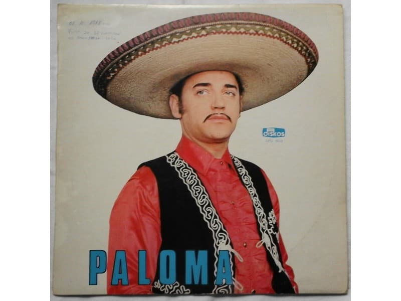 PALOMA — PALOMA