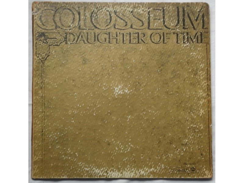 COLOSSEUM — DAUGHTER OF TIME (USA Press)