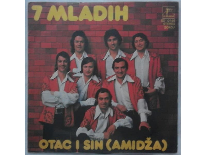 7 MLADIH — OTAC I SIN ( AMIDZA )