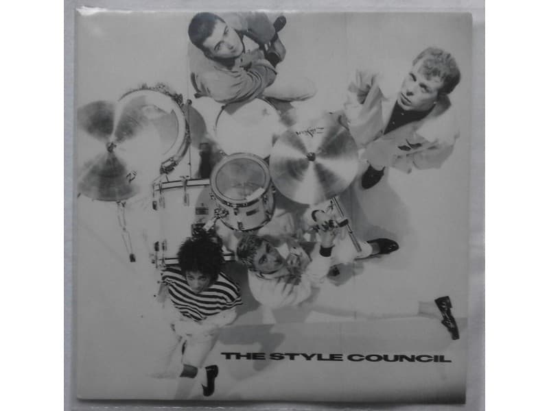 THE STYLE COUNCIL — IT DIDN`T MATTER