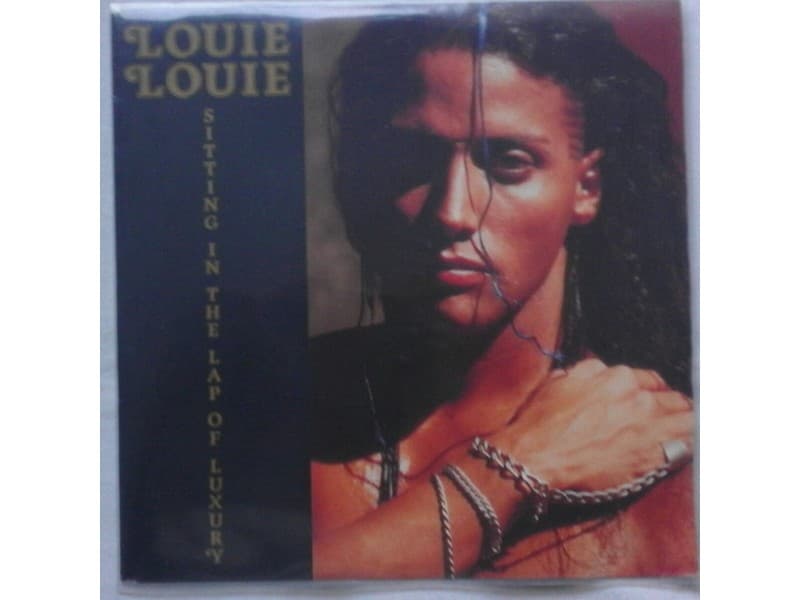 LOUIE LOUIE — Sitting in the lap of luxury
