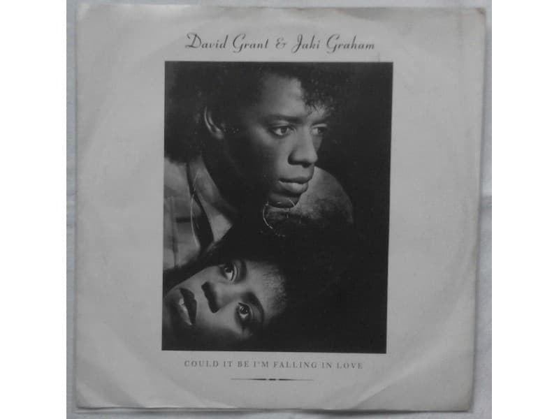 David Grant&Jaki Graham-Could it be i`m falling in love — —