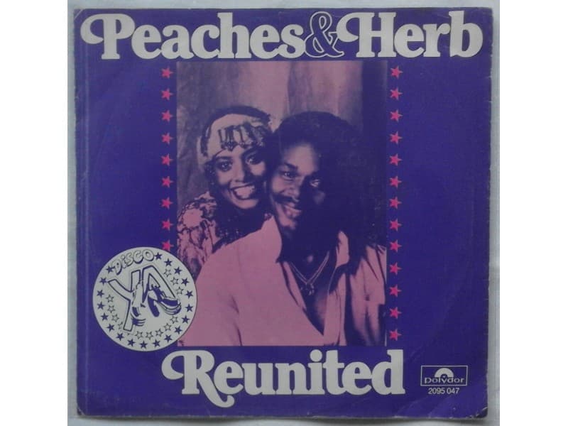 PEACHES & HERB — REUNITED