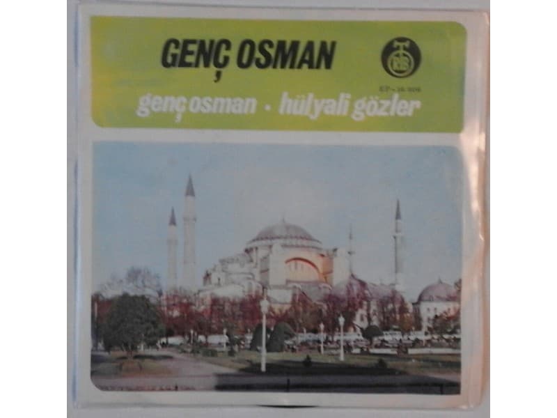 GENC OSMAN — Genc Osman / Hulyali Gozler