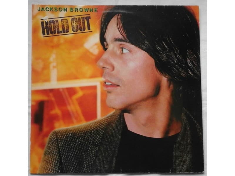 JACKSON BROWNE — HOLD OUT