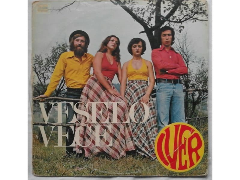 IVER — VESELO VECE