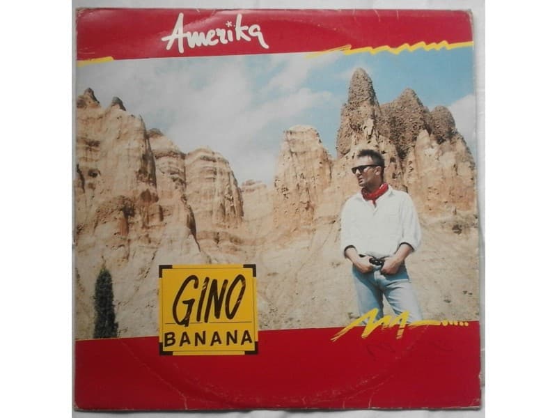 GINO BANANA — AMERIKA
