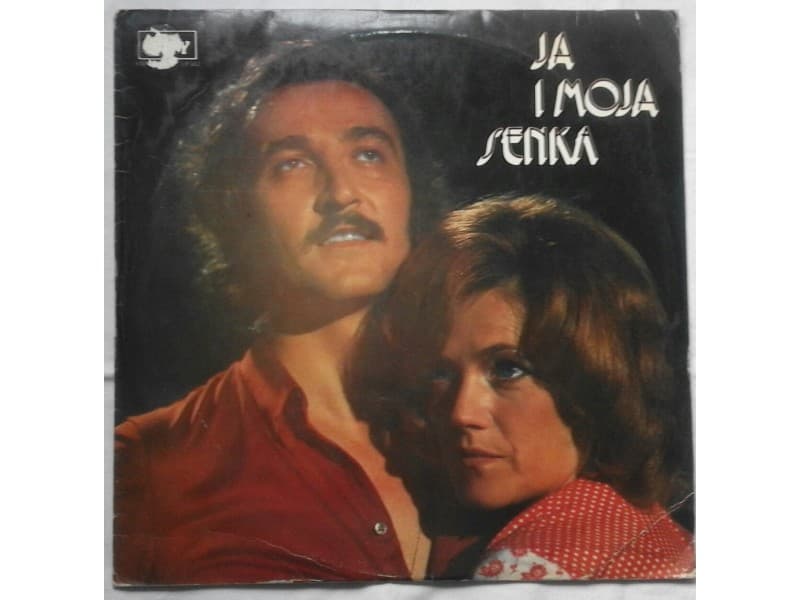 SENKA I ZAFIR — JA I MOJA SENKA