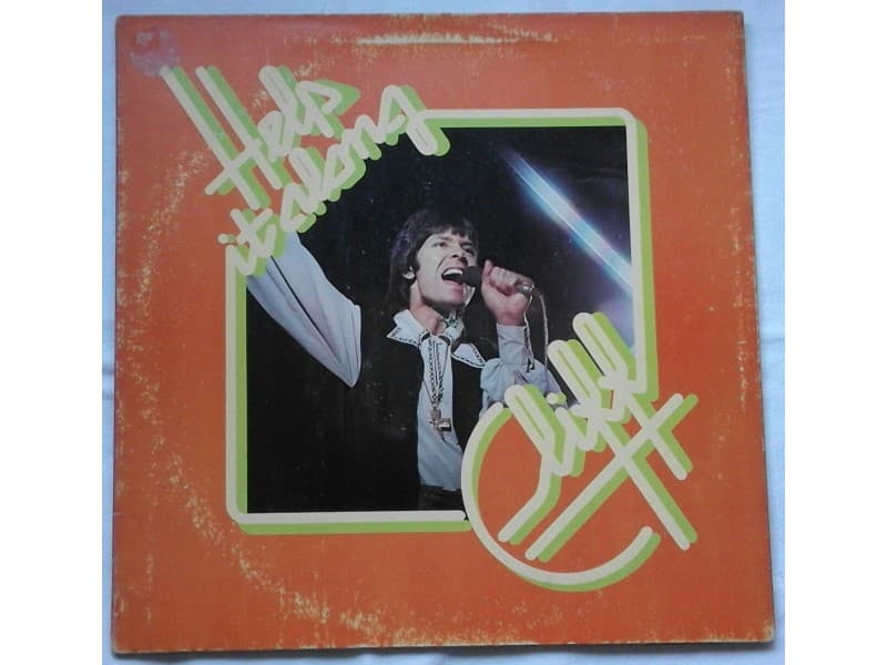 CLIFF RICHARD — HELP IT ALONG (U.K.Press)