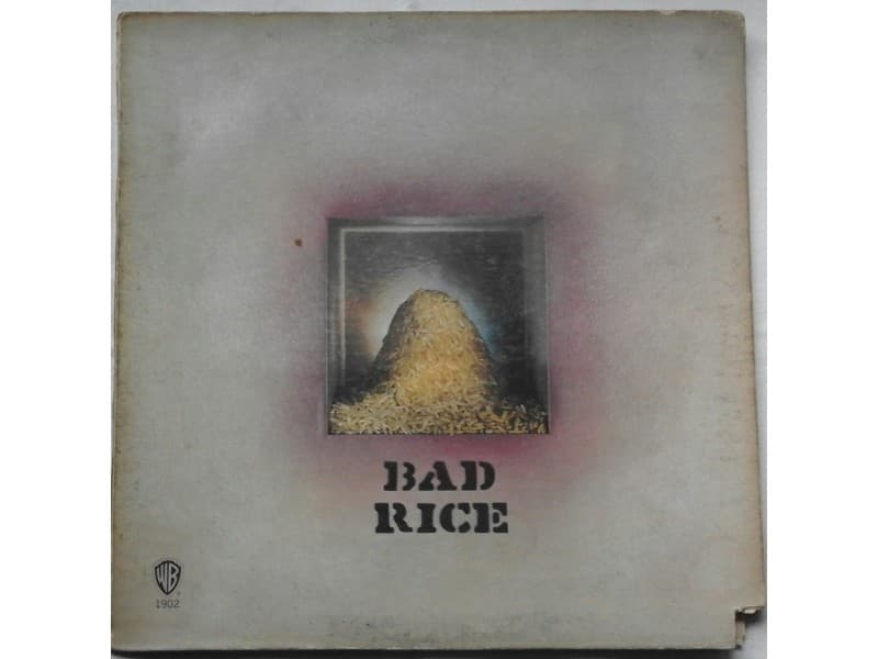 RON NAGLE — BAD RICE ( U.S.A. Press )
