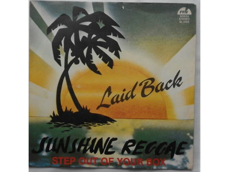 LAID BACK — SUNSHINE REGGAE