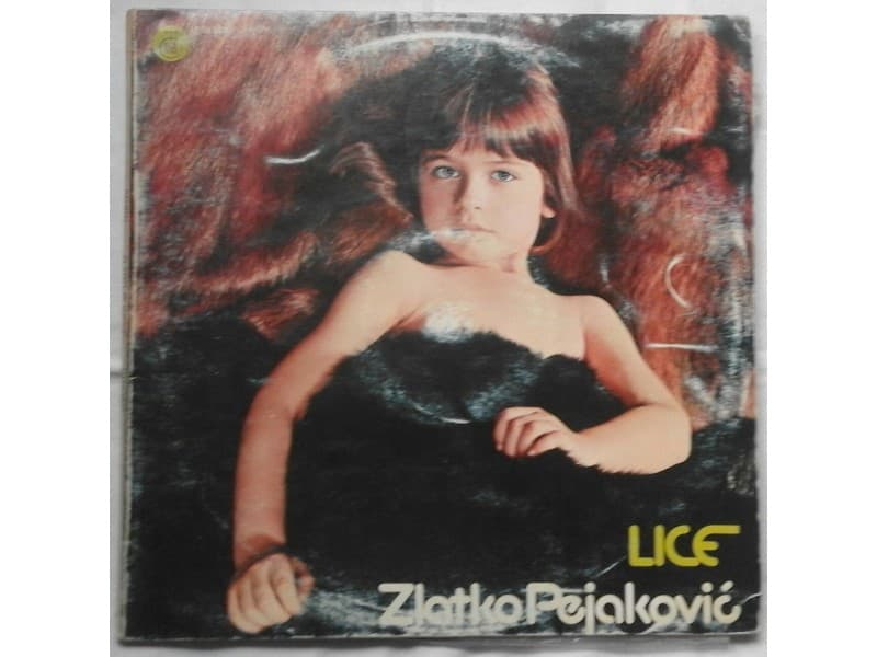 ZLATKO PEJAKOVIC I KORNI GRUPA — LICE