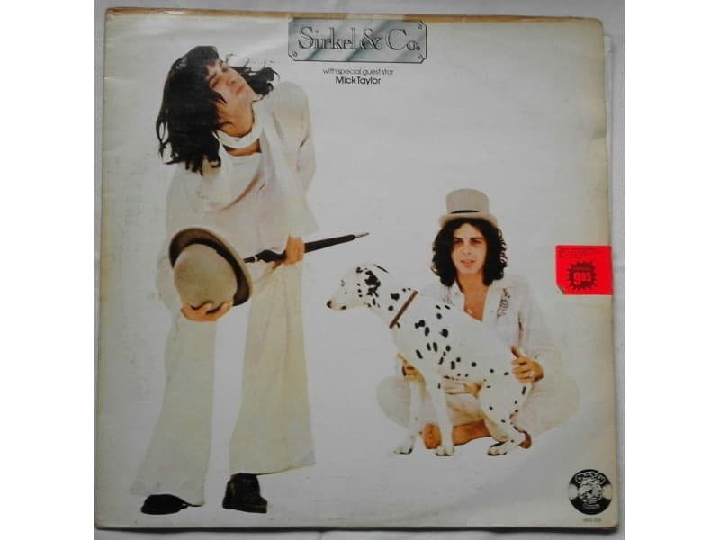 SIRKEL &;; CO. — With Special guest star Mick Taylor