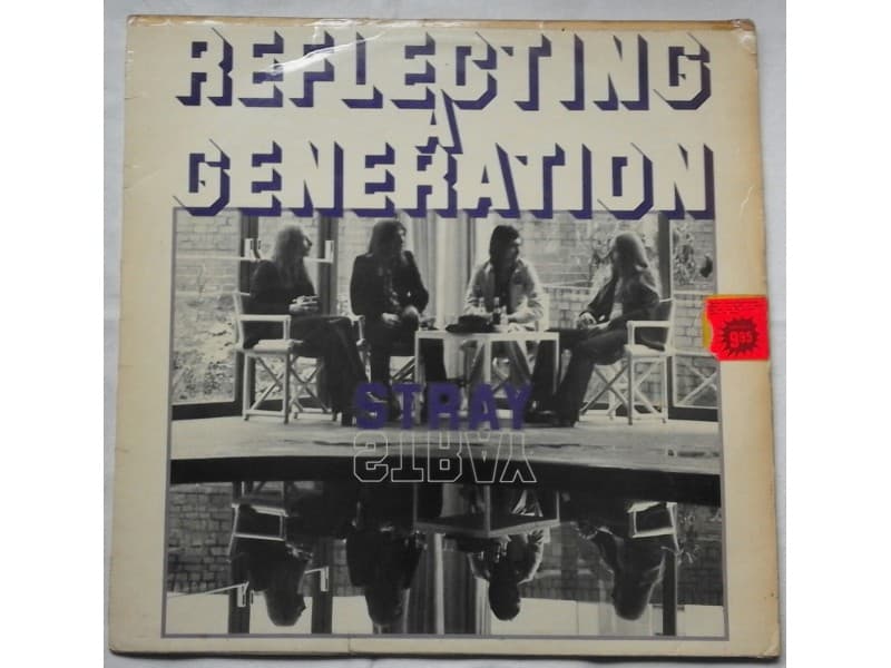 STRAY — REFLECTING A GENERATION