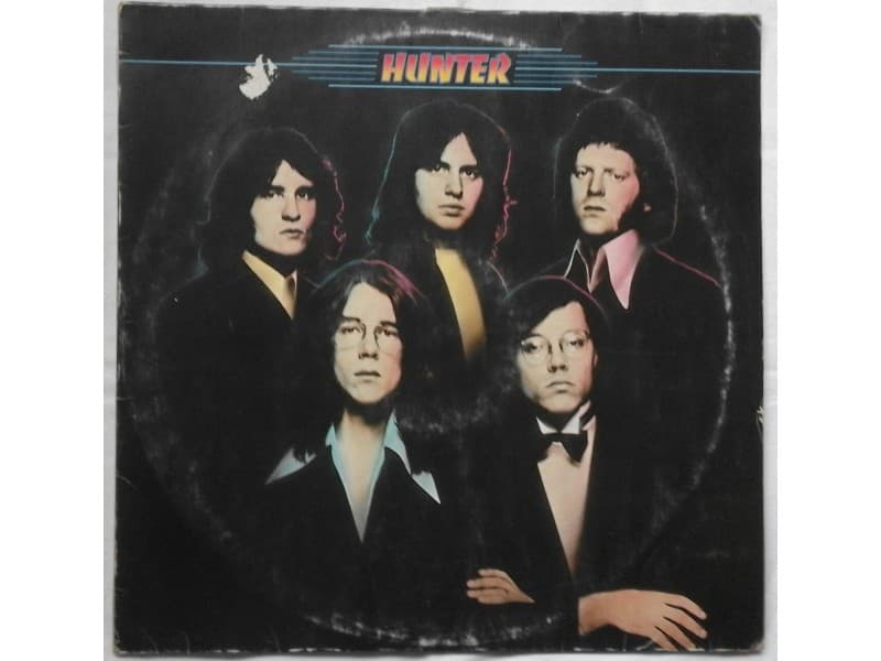 HUNTER — HUNTER