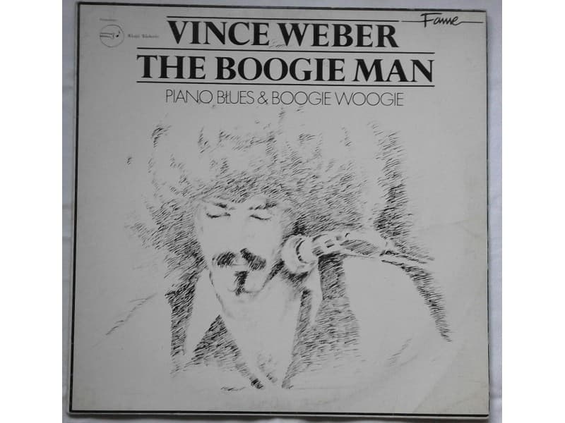 VINCE WEBER — THE BOOGIE MAN