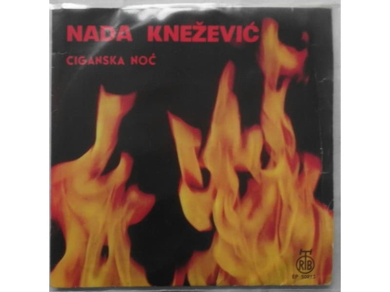 NADA KNEZEVIC — CIGANSKA NOC