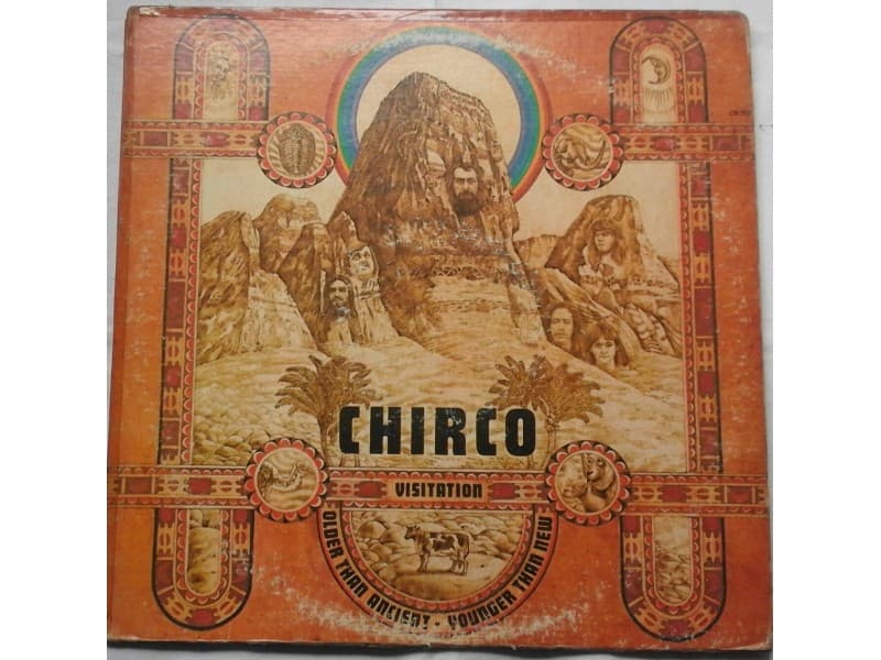 CHIRCO — VISITATION ( U.S.A. Press )