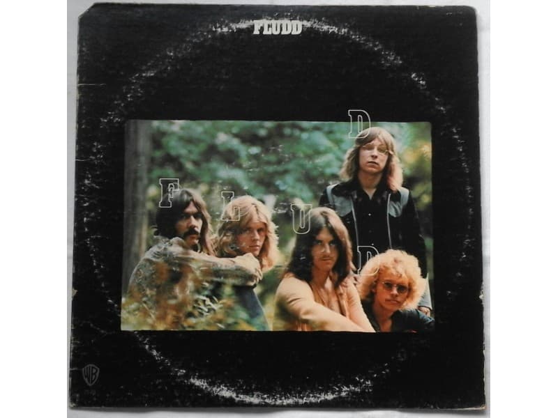FLUDD — FLUDD ( U.S.A. Press )