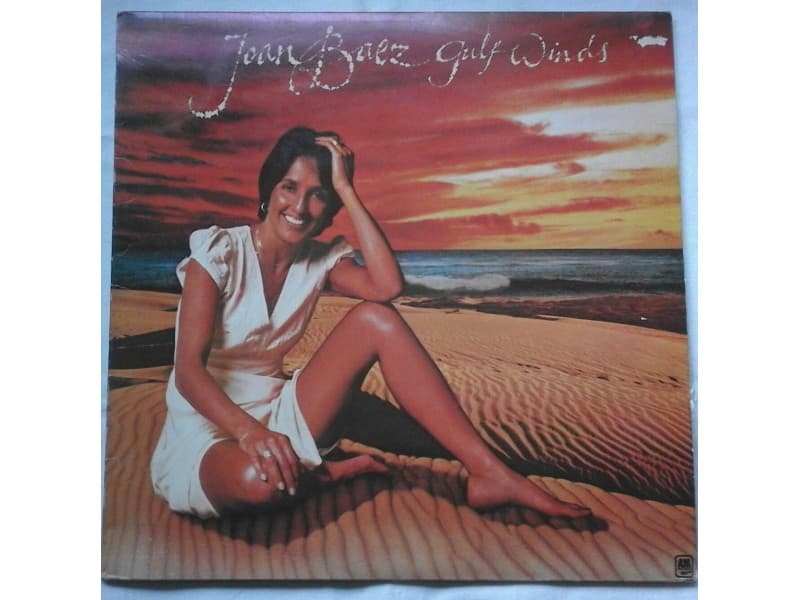 JOAN BAEZ — GULF WINDS