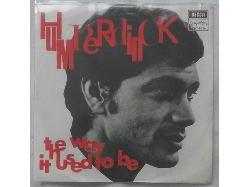 Engelbert Humperdinck — The way it used to be