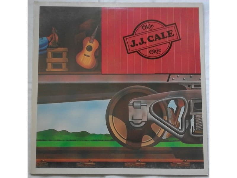 J. J. CALE — OKIE
