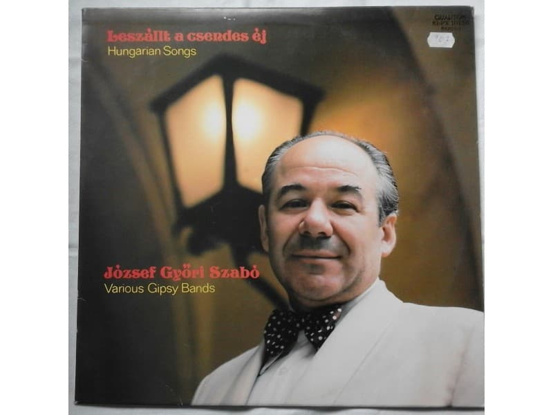 Győri — Szabó József - Leszállt A Csendes Éj