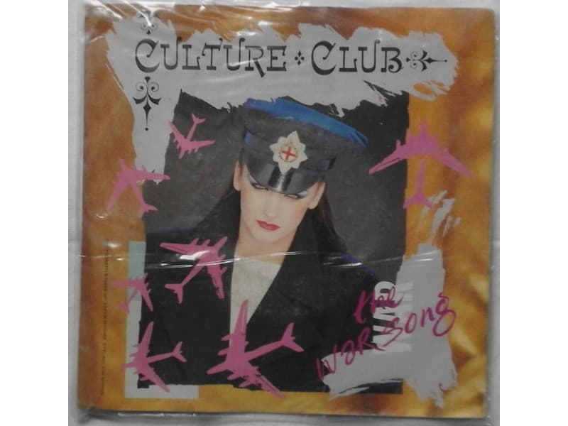 CULTURE CLUB — THE WAR SONG