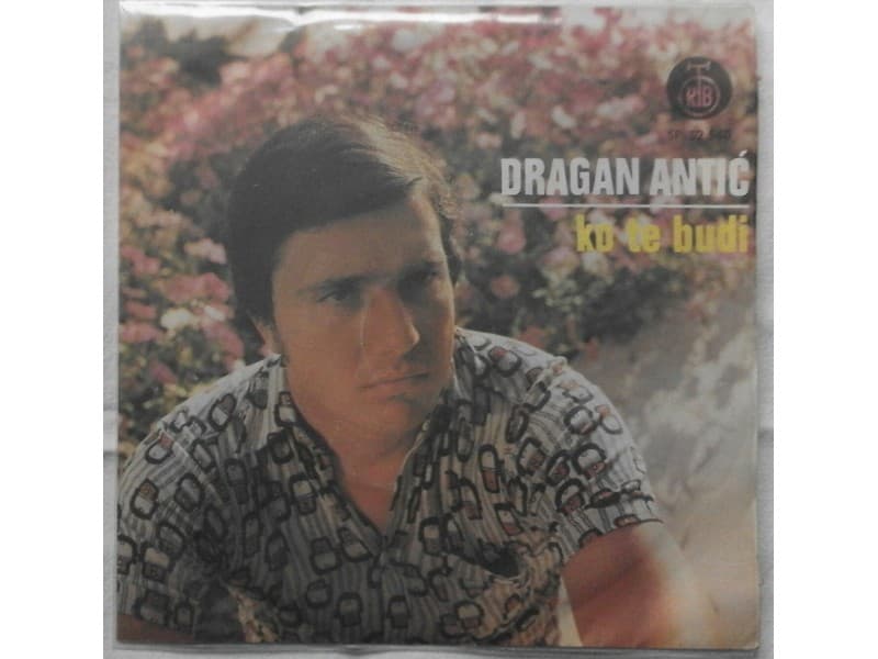 DRAGAN ANTIC — KO TE BUDI